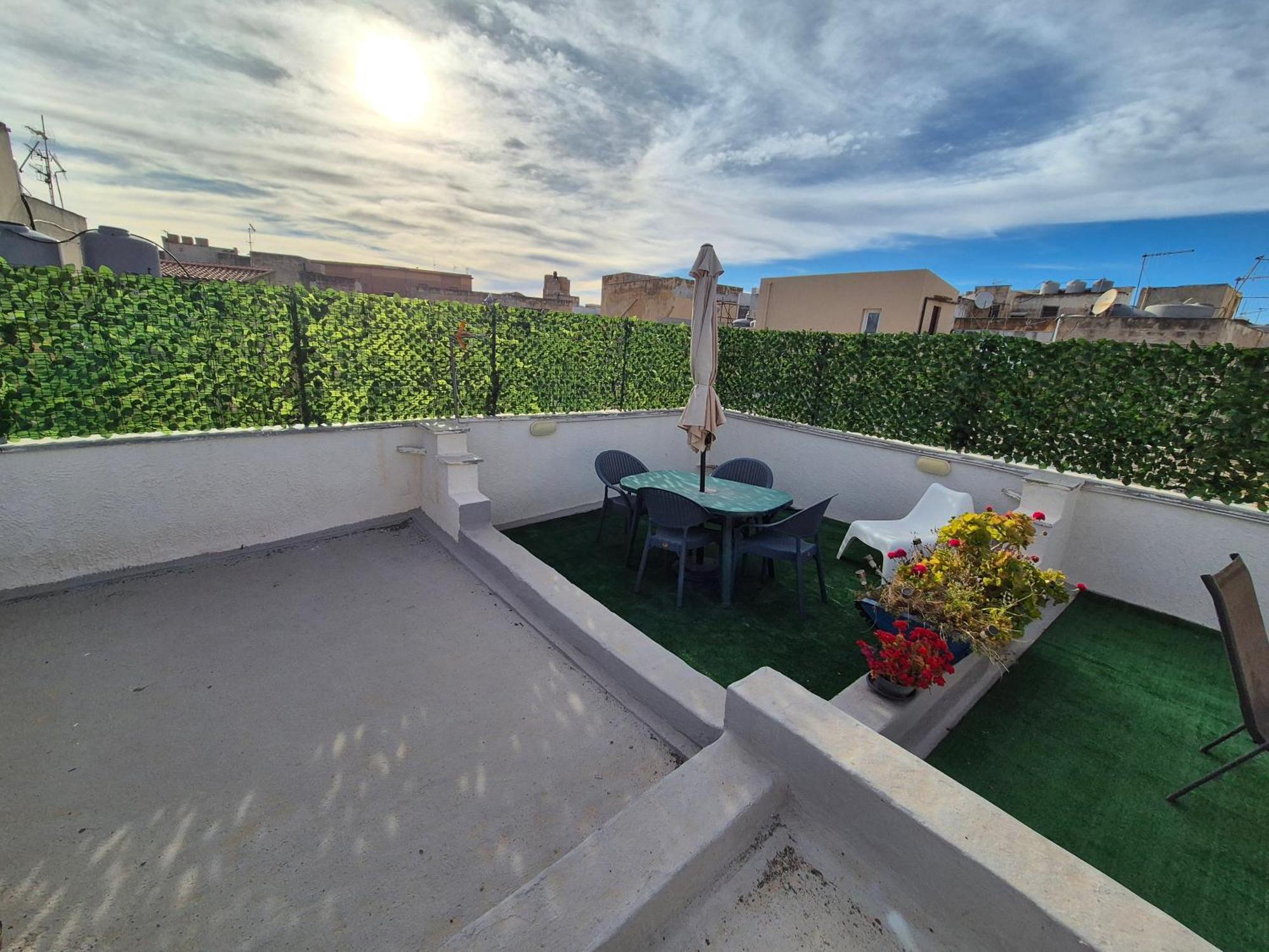Casette Di Alex Con Terrazza Trapani Exterior photo